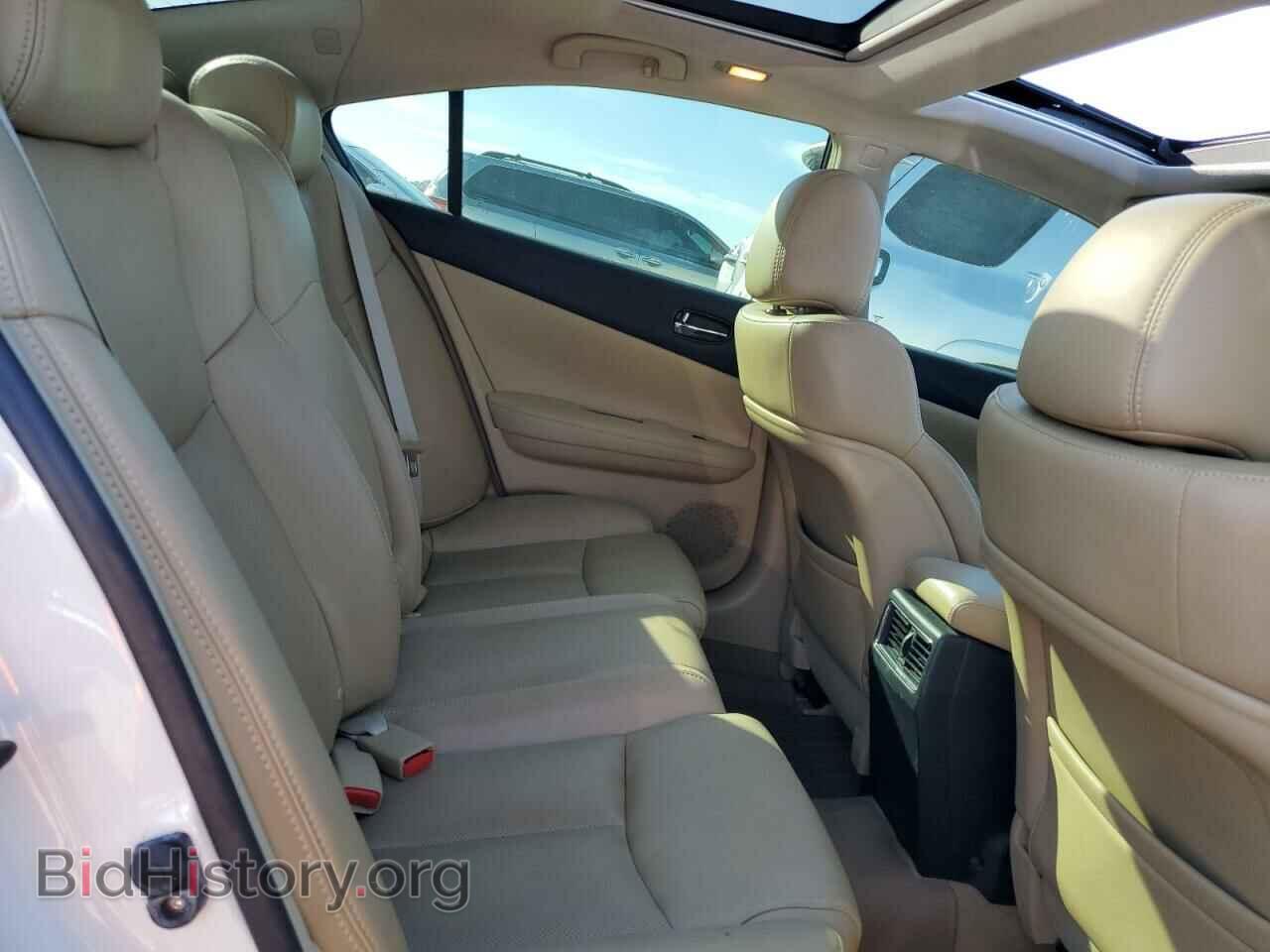 2010 NISSAN MAXIMA - VIN: 1N4AA5AP5AC845541 - Фото 10