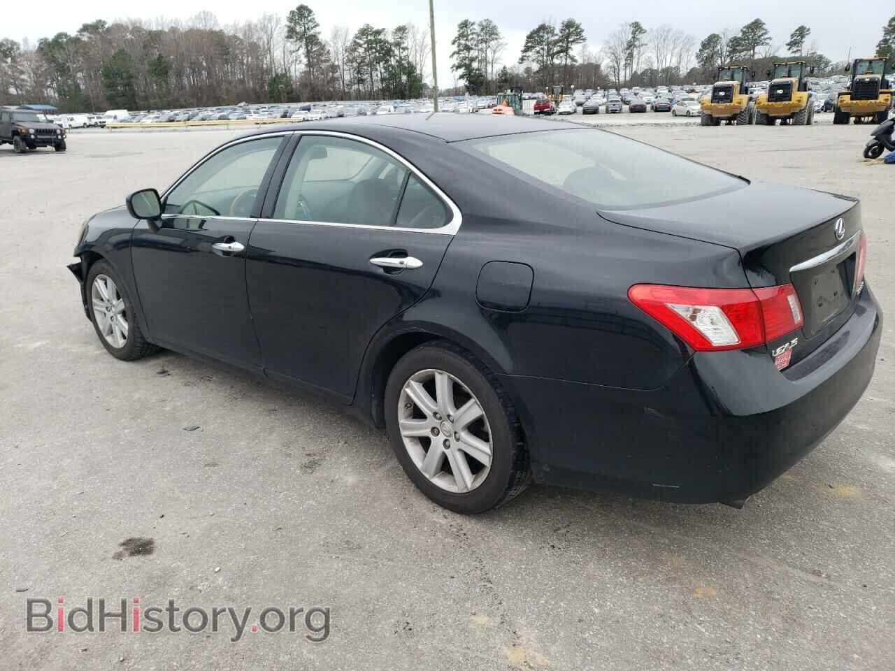 2007 LEXUS ES350 - VIN: JTHBJ46G172010681 - Фото 2