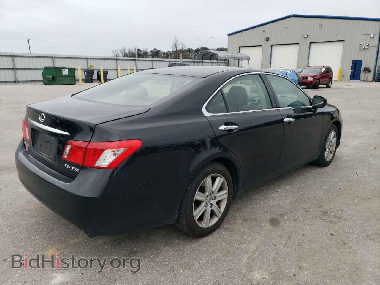 2007 LEXUS ES350 - VIN: JTHBJ46G172010681 - Фото 3