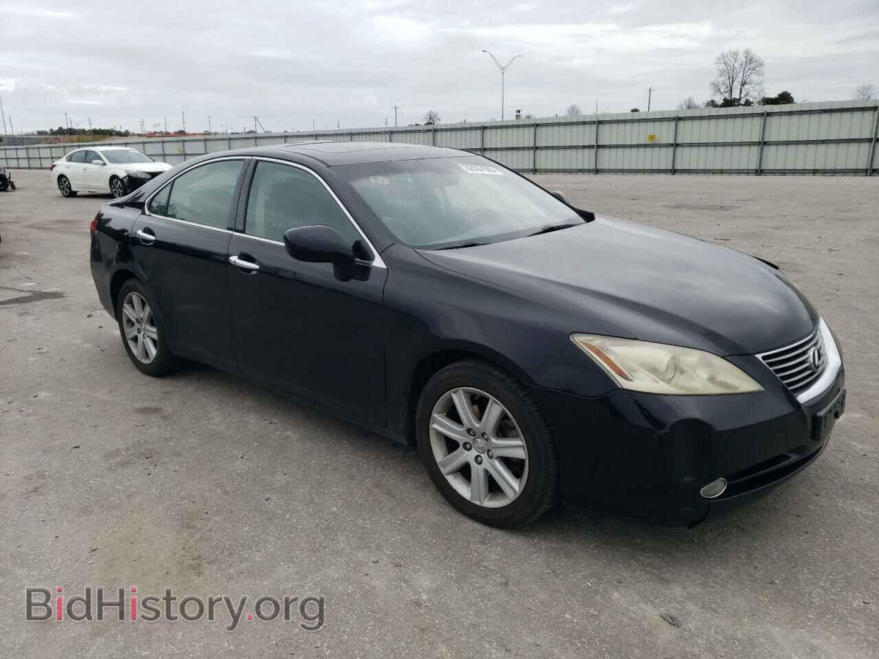 2007 LEXUS ES350 - VIN: JTHBJ46G172010681 - Фото 4