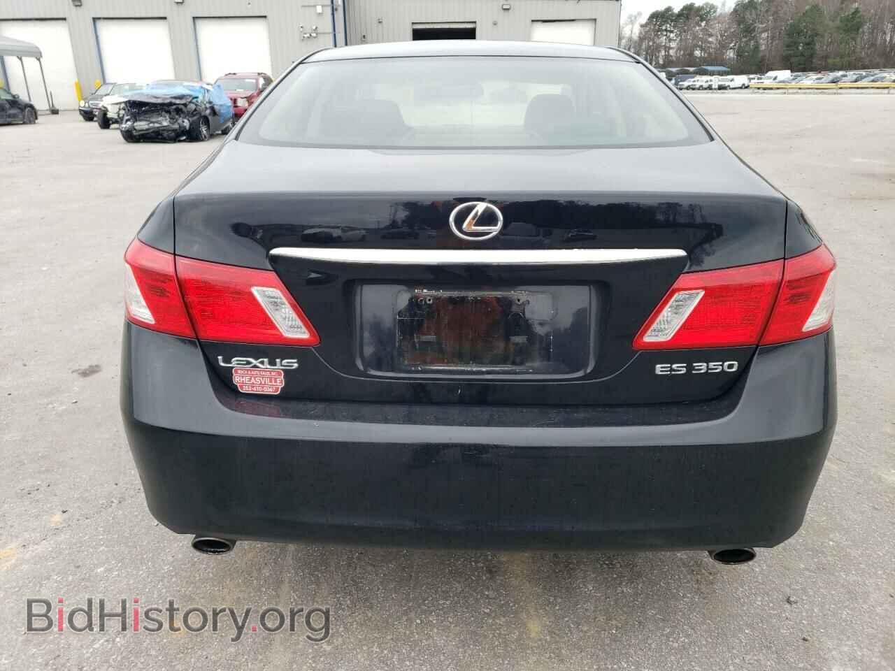 2007 LEXUS ES350 - VIN: JTHBJ46G172010681 - Фото 6