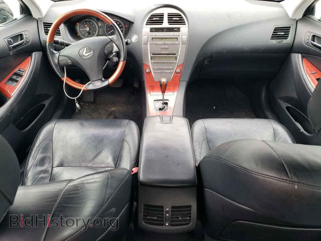 2007 LEXUS ES350 - VIN: JTHBJ46G172010681 - Фото 8