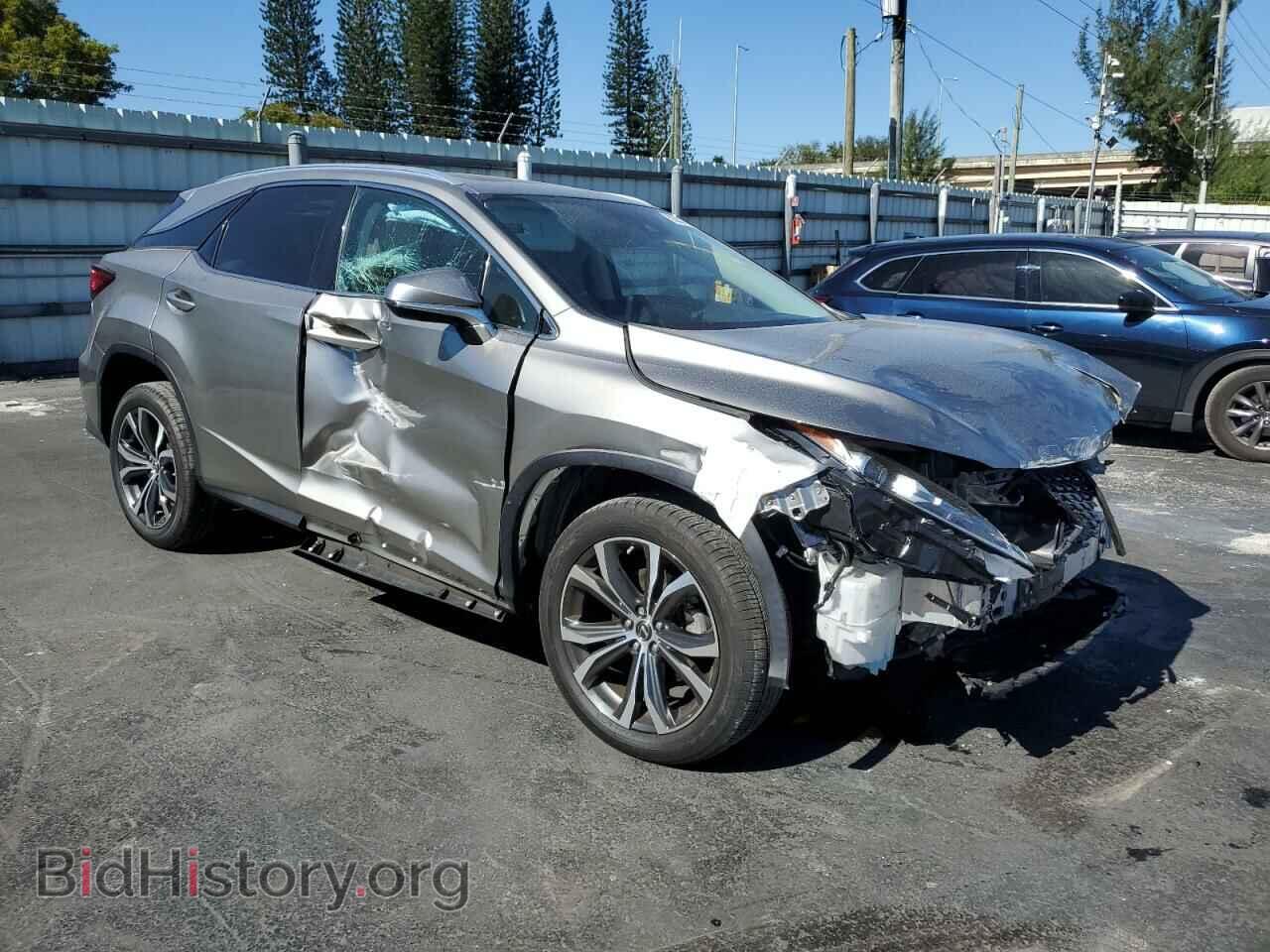 2021 LEXUS RX350 - VIN: 2T2HZMAA6MC210648 - Фото 4