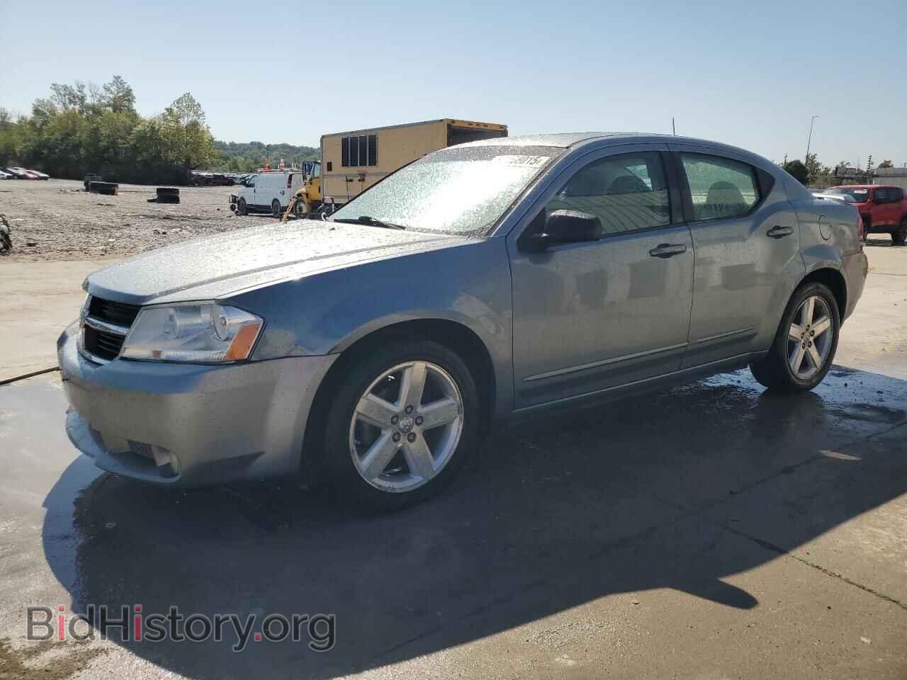 Фотография 1B3LC56R78N607228 - DODGE AVENGER 2008
