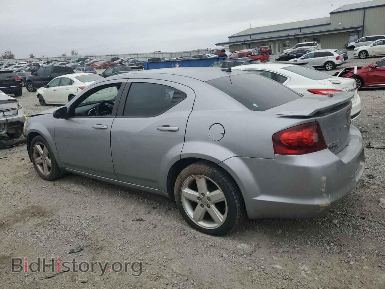 2013 DODGE AVENGER - VIN: 1C3CDZAB2DN534801 - Photo 2
