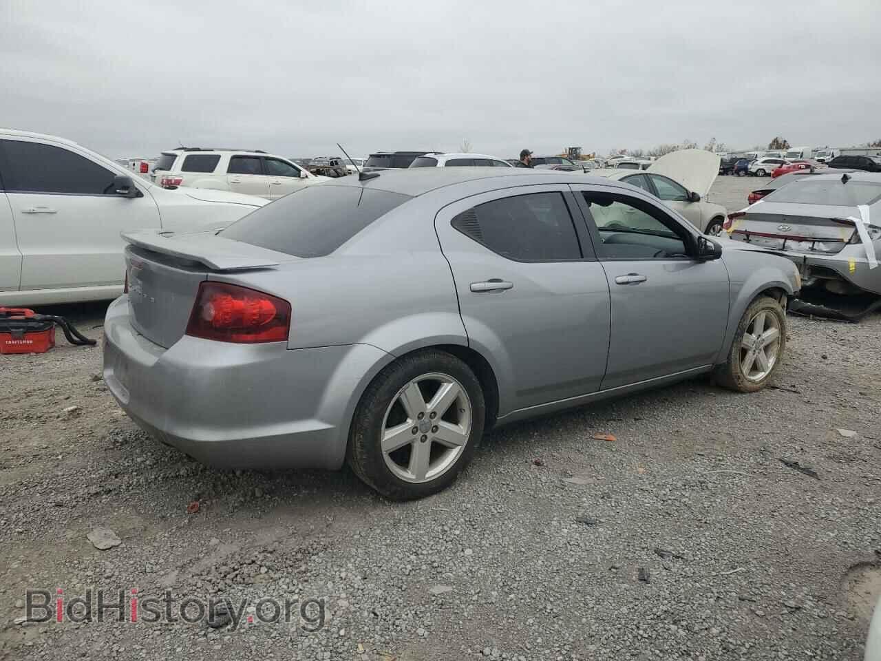 2013 DODGE AVENGER - VIN: 1C3CDZAB2DN534801 - Photo 3