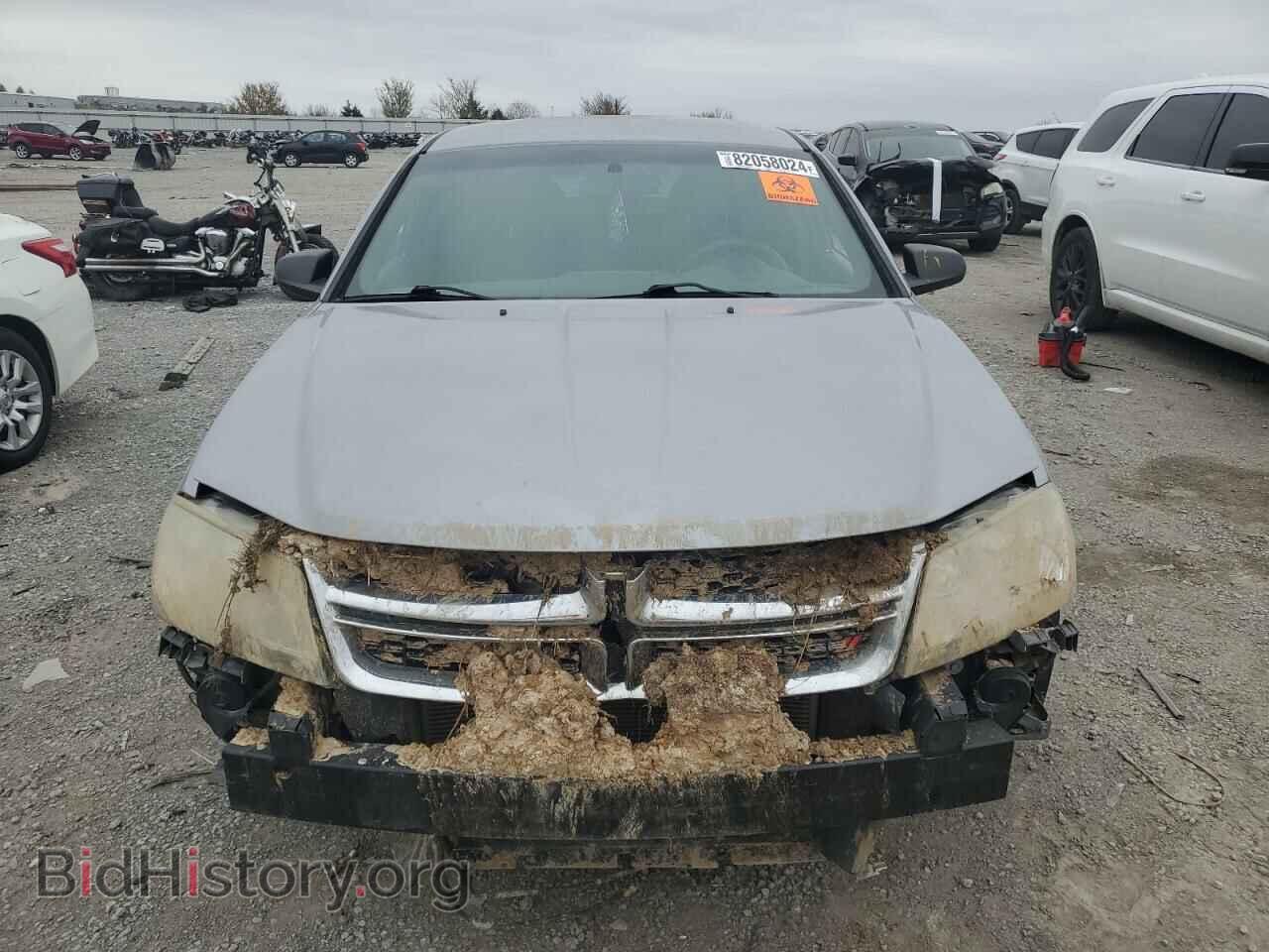 2013 DODGE AVENGER - VIN: 1C3CDZAB2DN534801 - Photo 5