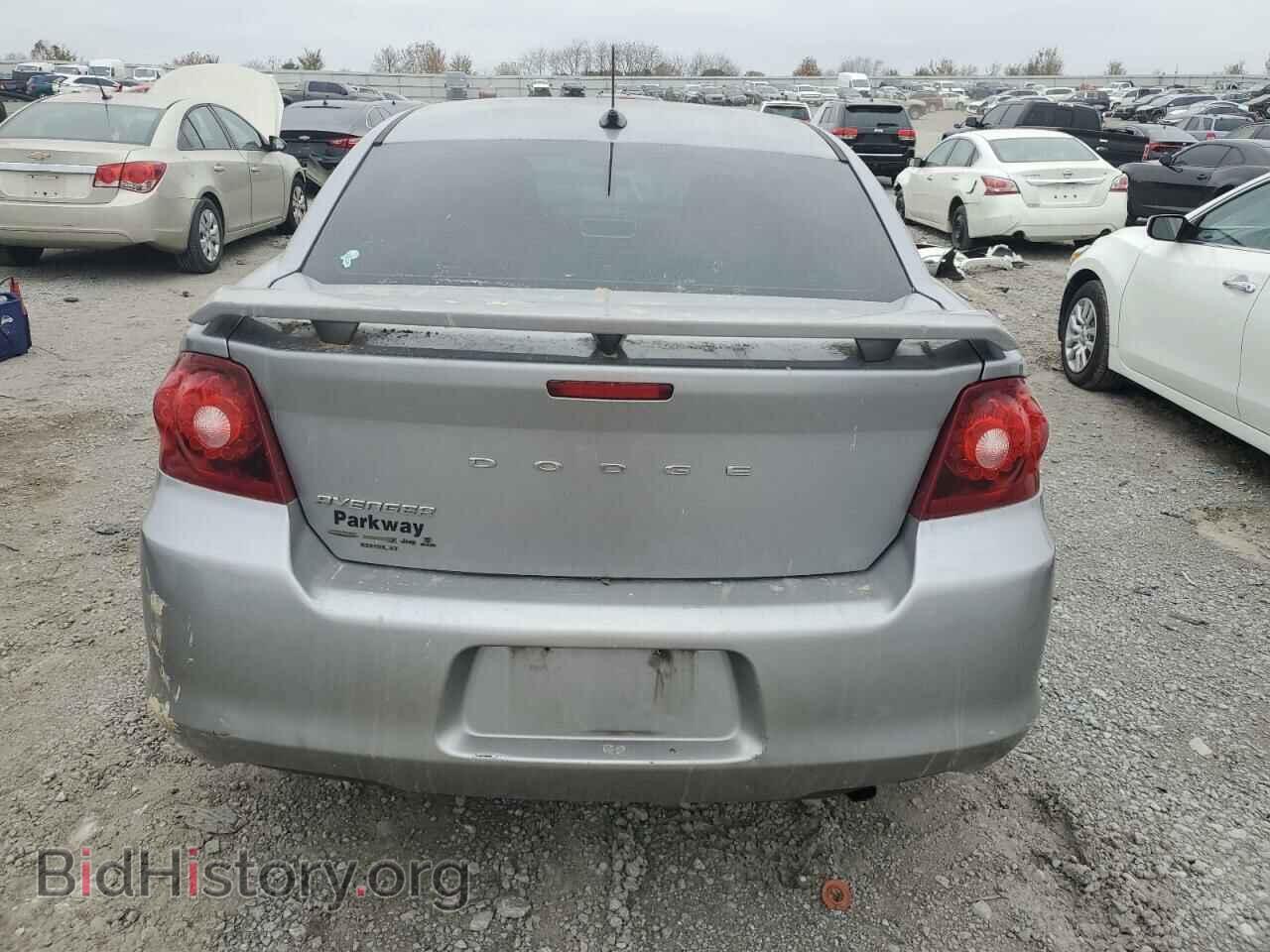 2013 DODGE AVENGER - VIN: 1C3CDZAB2DN534801 - Photo 6