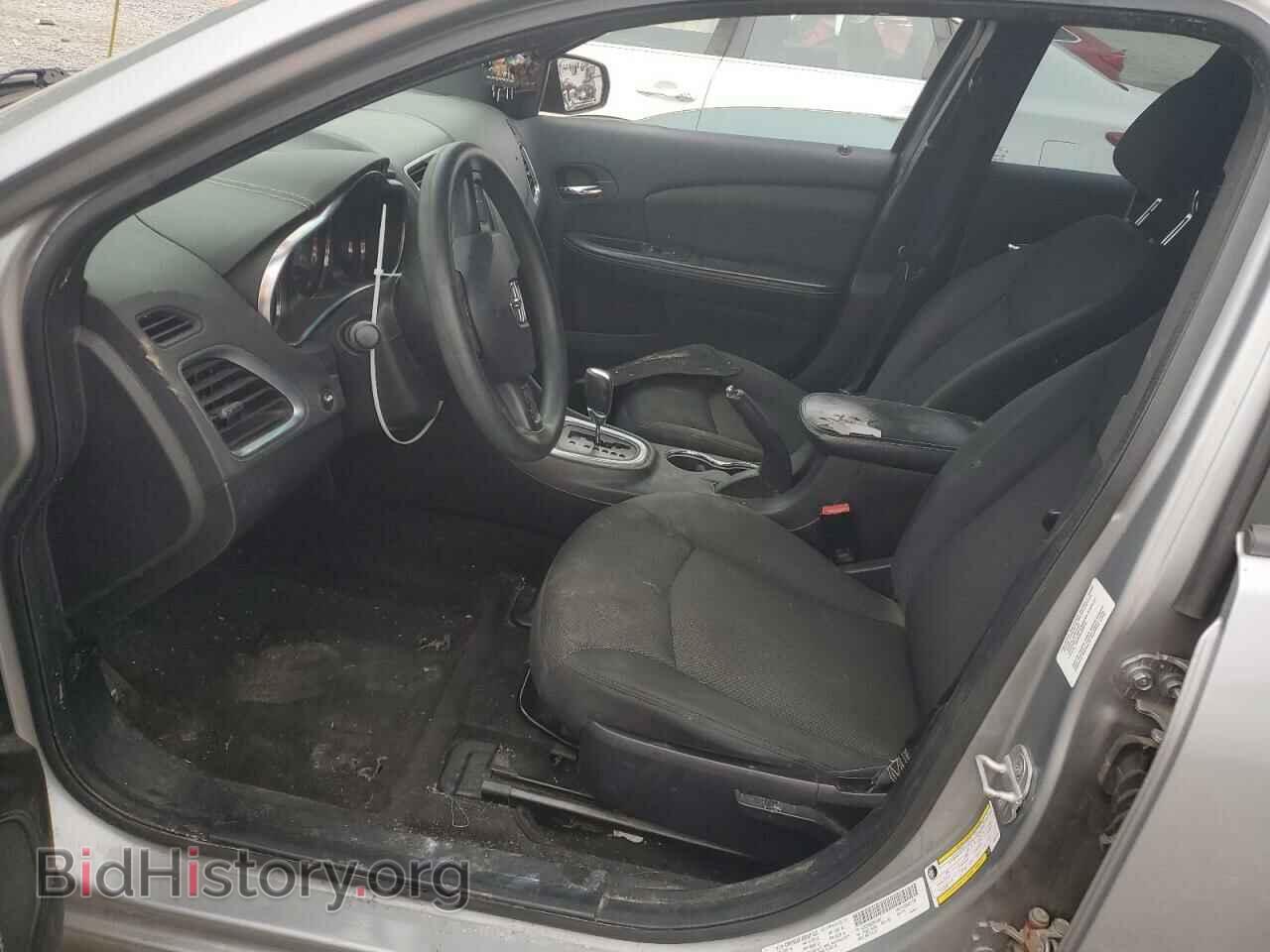 2013 DODGE AVENGER - VIN: 1C3CDZAB2DN534801 - Photo 7