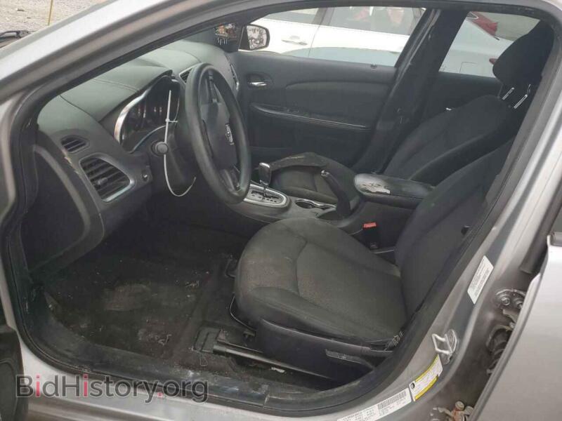 2013 Dodge AVENGER (VIN 1C3CDZAB2DN534801) — photo 7 of 13