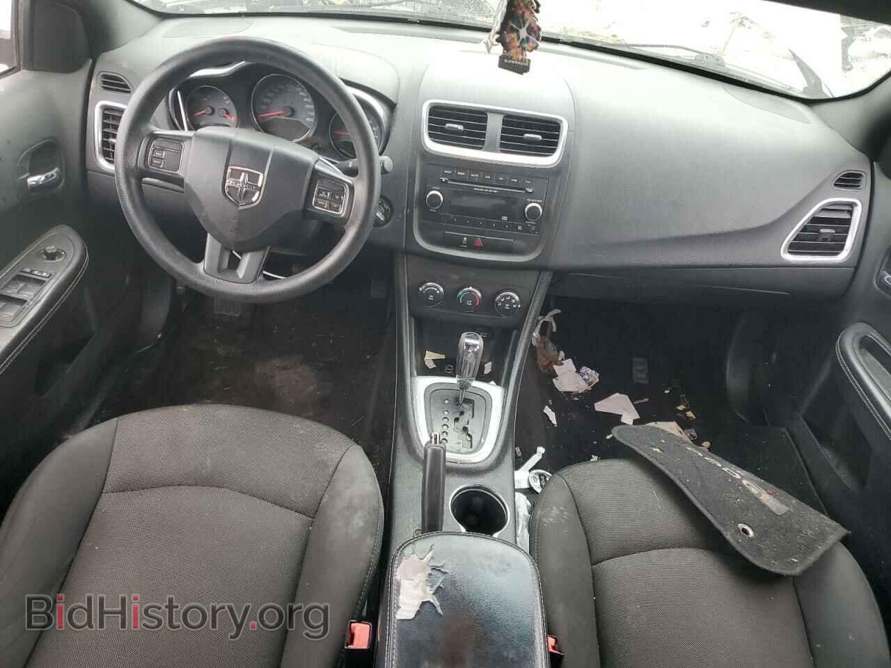 2013 DODGE AVENGER - VIN: 1C3CDZAB2DN534801 - Photo 8