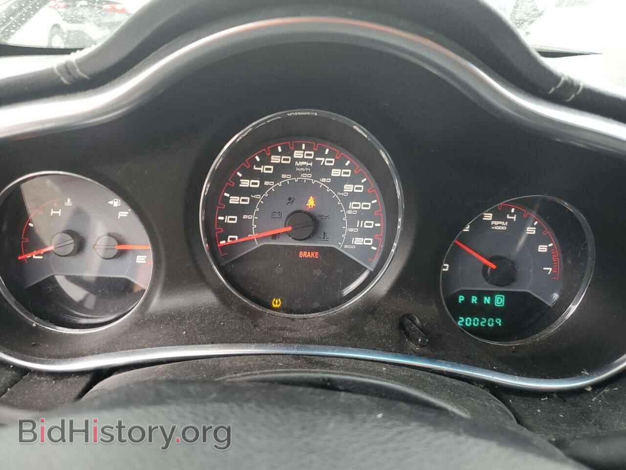 2013 DODGE AVENGER - VIN: 1C3CDZAB2DN534801 - Photo 9