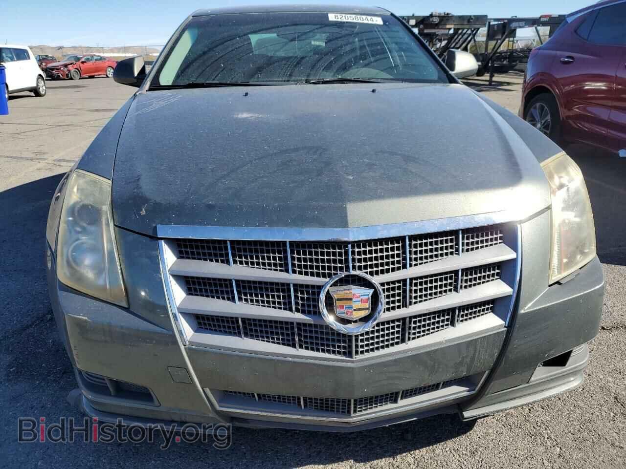 2011 CADILLAC CTS - VIN: 1G6DA5EY0B0153445 - Фото 5