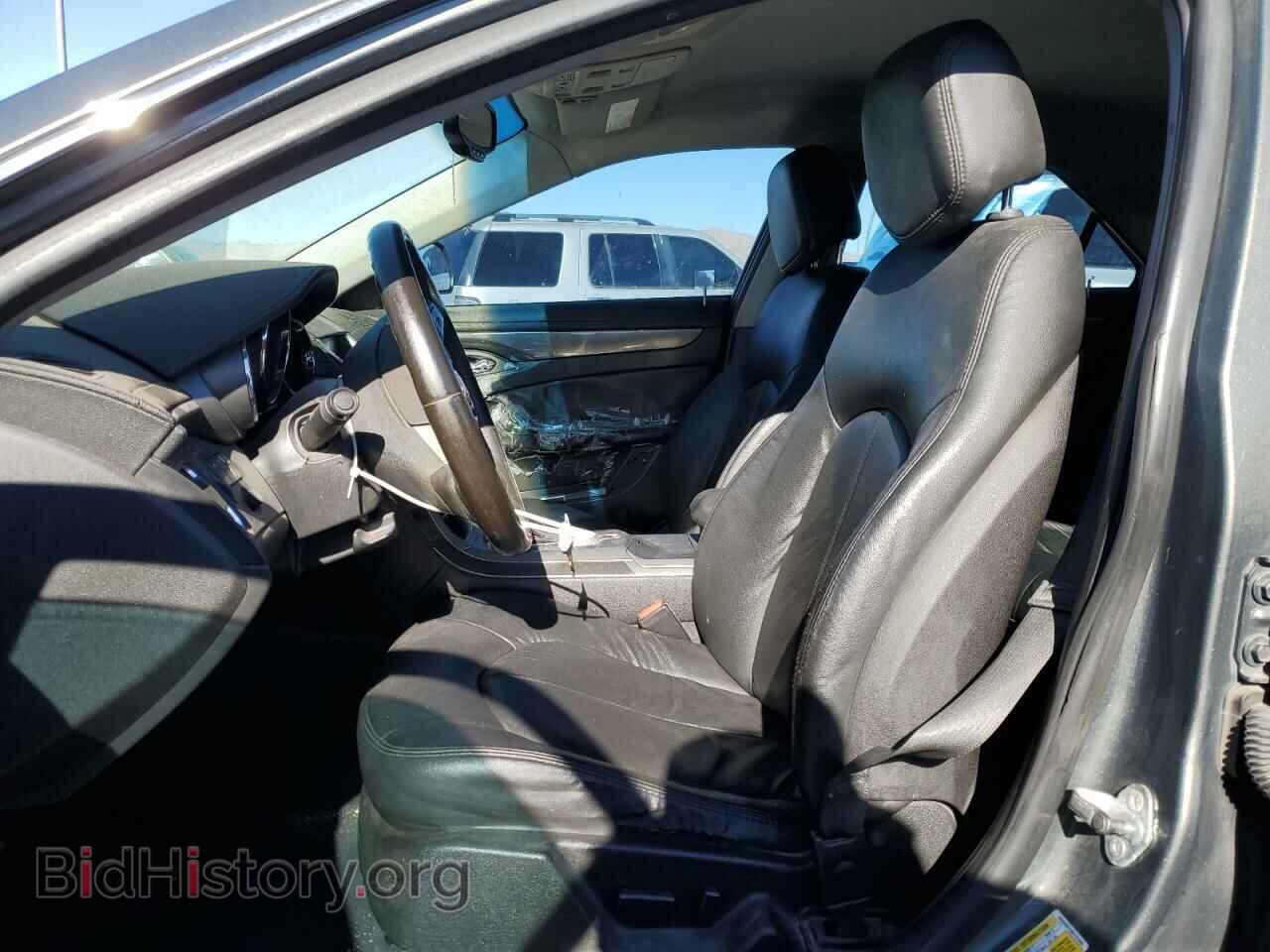 2011 CADILLAC CTS - VIN: 1G6DA5EY0B0153445 - Фото 7