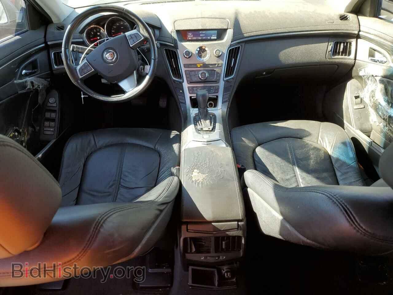 2011 CADILLAC CTS - VIN: 1G6DA5EY0B0153445 - Фото 8