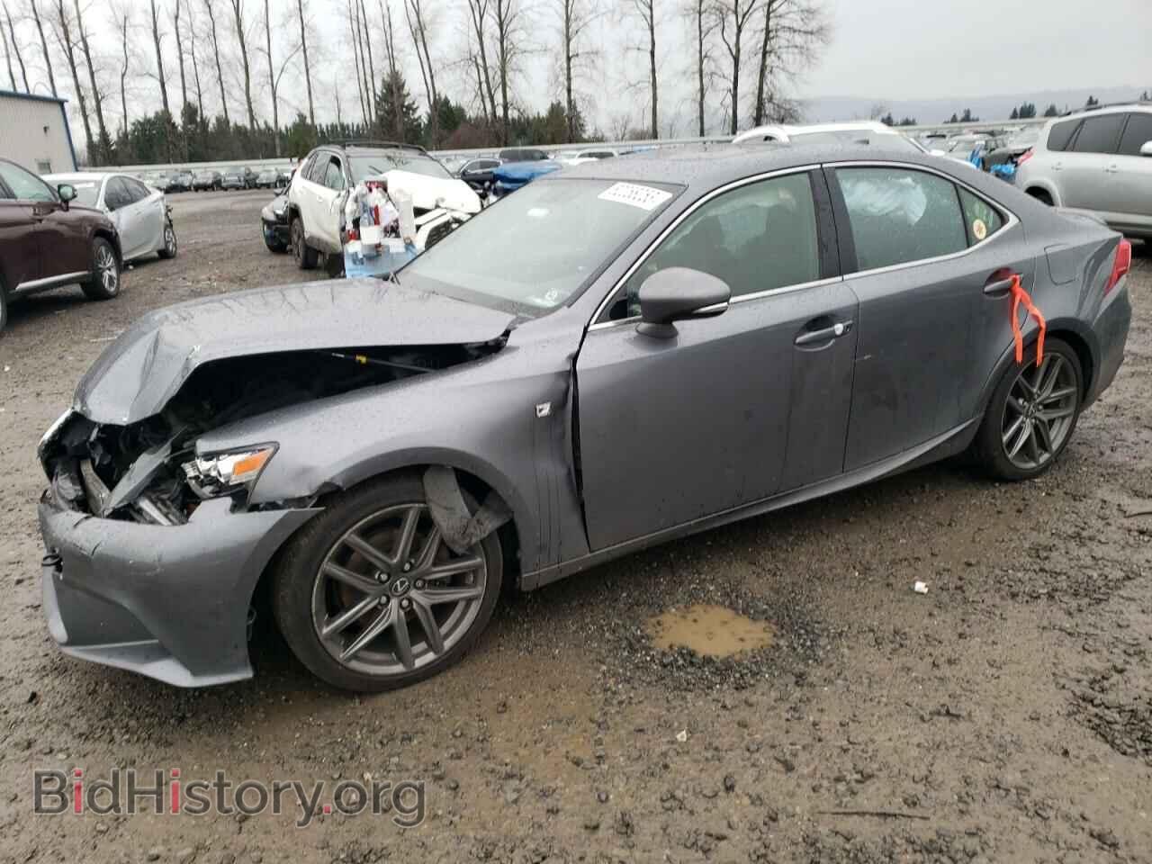 Photo JTHCF1D29F5027284 - LEXUS IS 2015