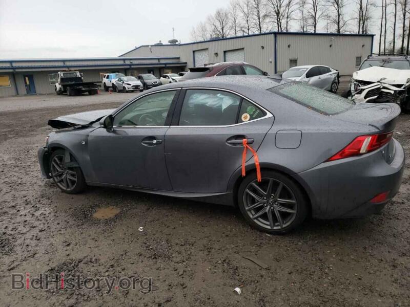 2015 Lexus IS (VIN JTHCF1D29F5027284) — фото 2 из 12