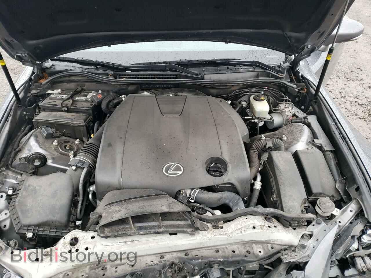 2015 LEXUS IS - VIN: JTHCF1D29F5027284 - Фото 11