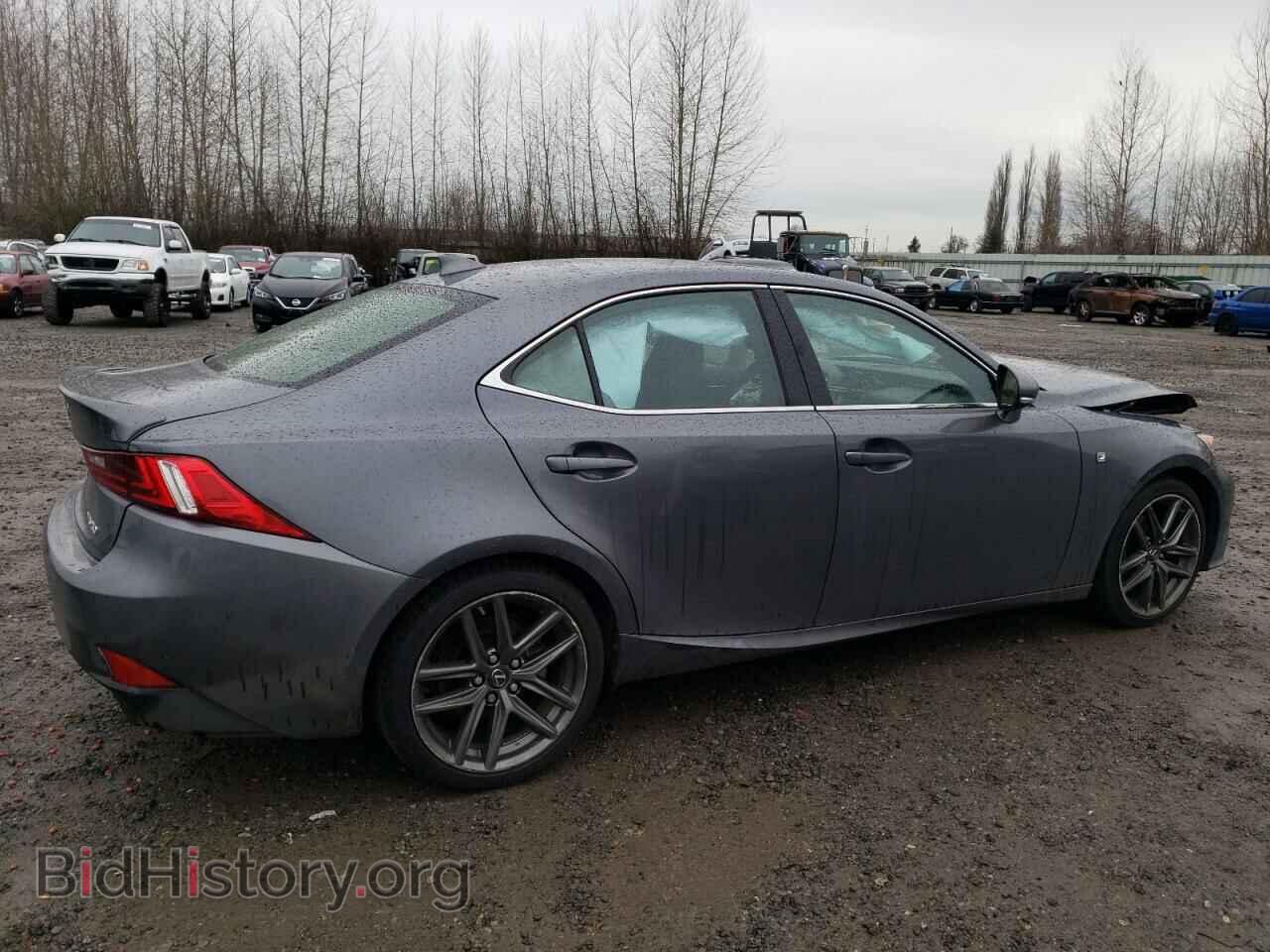 2015 LEXUS IS - VIN: JTHCF1D29F5027284 - Фото 3