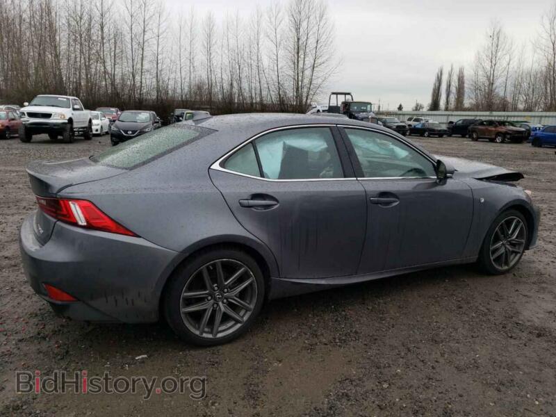 2015 Lexus IS (VIN JTHCF1D29F5027284) — фото 3 из 12