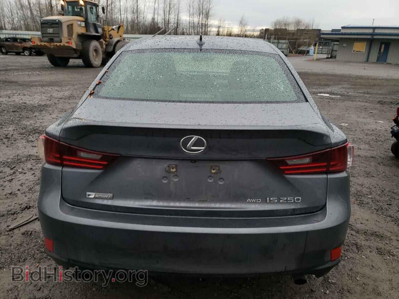 2015 LEXUS IS - VIN: JTHCF1D29F5027284 - Фото 6