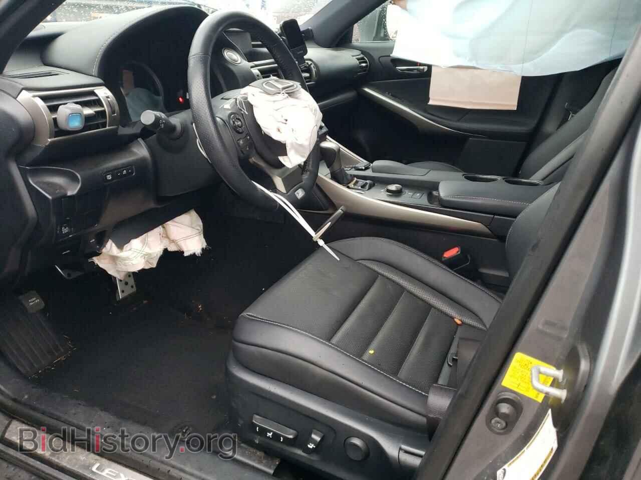 2015 LEXUS IS - VIN: JTHCF1D29F5027284 - Фото 7
