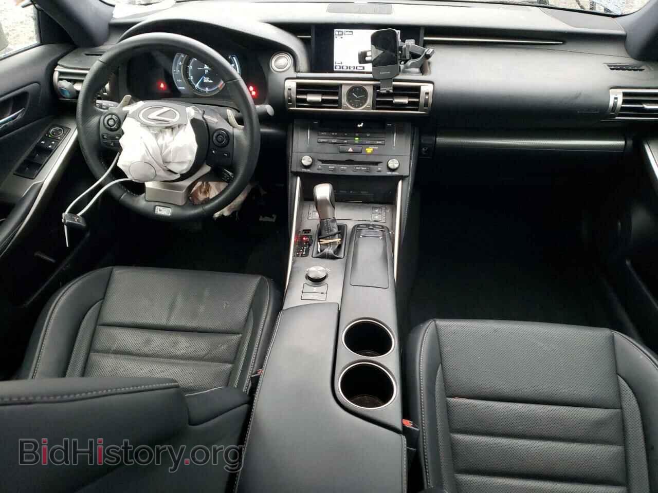 2015 LEXUS IS - VIN: JTHCF1D29F5027284 - Фото 8