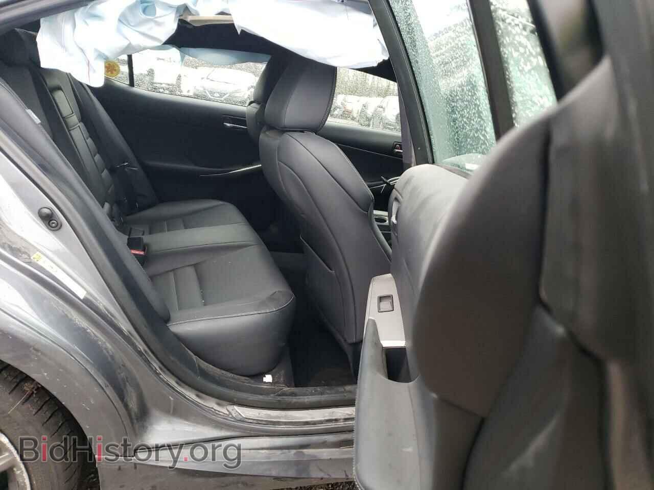 2015 LEXUS IS - VIN: JTHCF1D29F5027284 - Фото 10