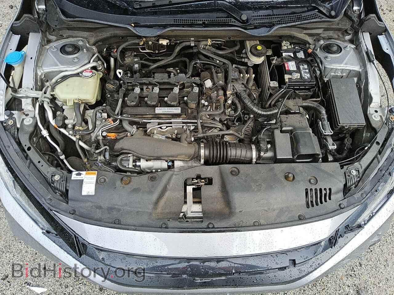 2020 HONDA CIVIC - VIN: 19XFC1F37LE213662 - Фото 11