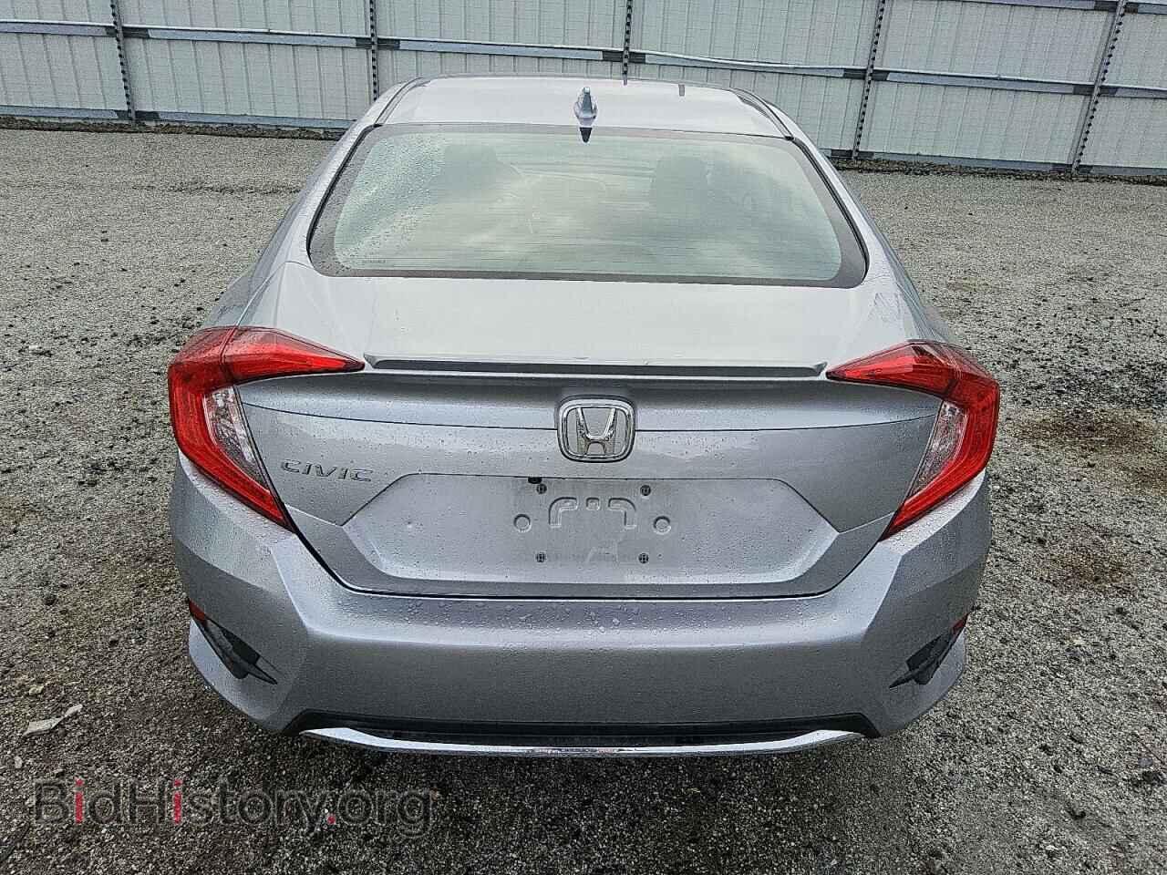 2020 HONDA CIVIC - VIN: 19XFC1F37LE213662 - Фото 6