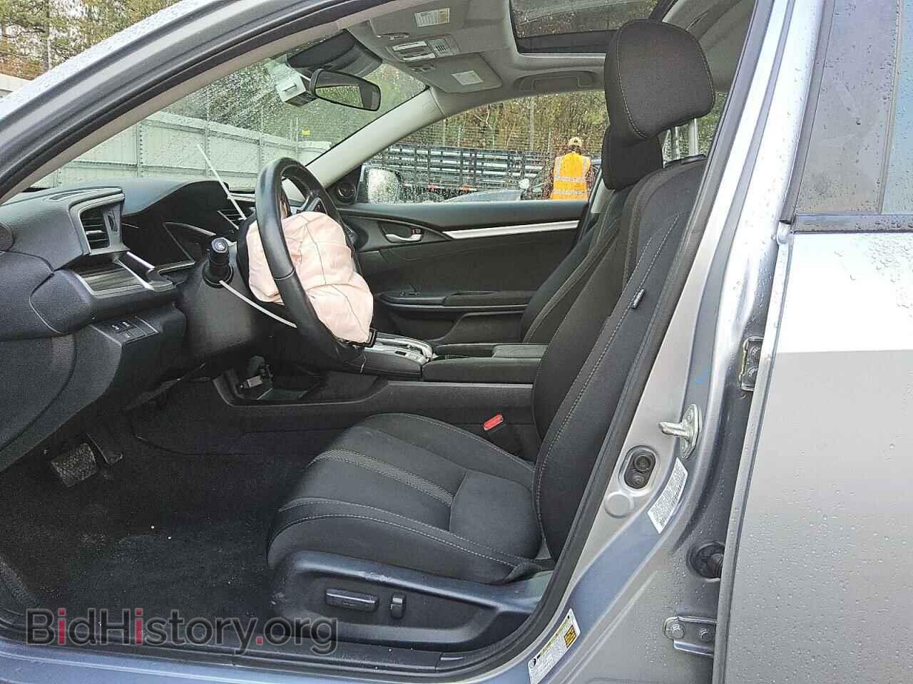 2020 HONDA CIVIC - VIN: 19XFC1F37LE213662 - Фото 7