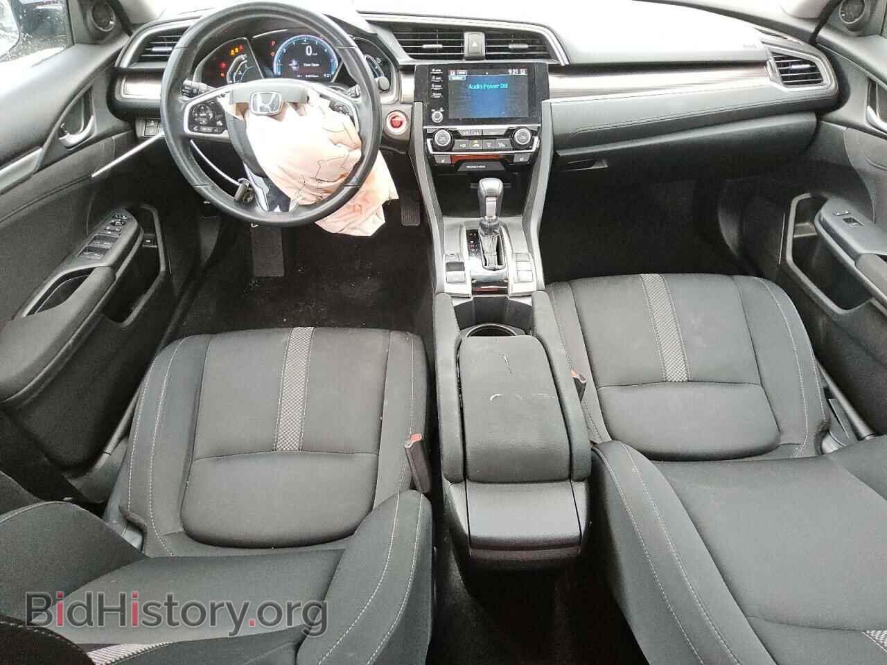 2020 HONDA CIVIC - VIN: 19XFC1F37LE213662 - Фото 8