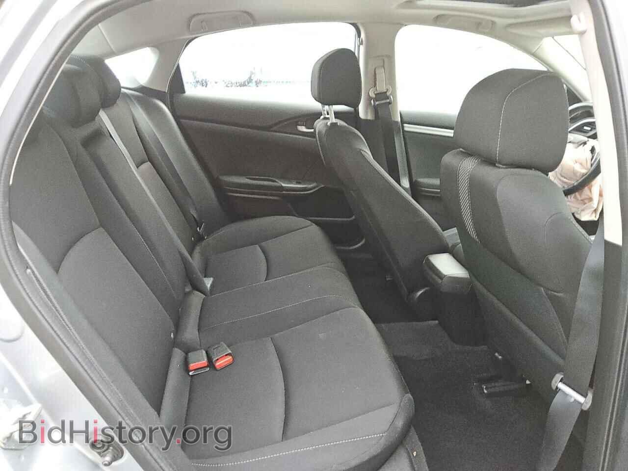 2020 HONDA CIVIC - VIN: 19XFC1F37LE213662 - Фото 10