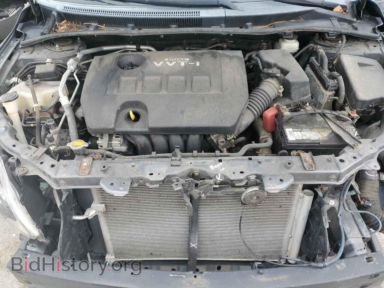 2010 TOYOTA COROLLA - VIN: 2T1BU4EE3AC466361 - Фото 11