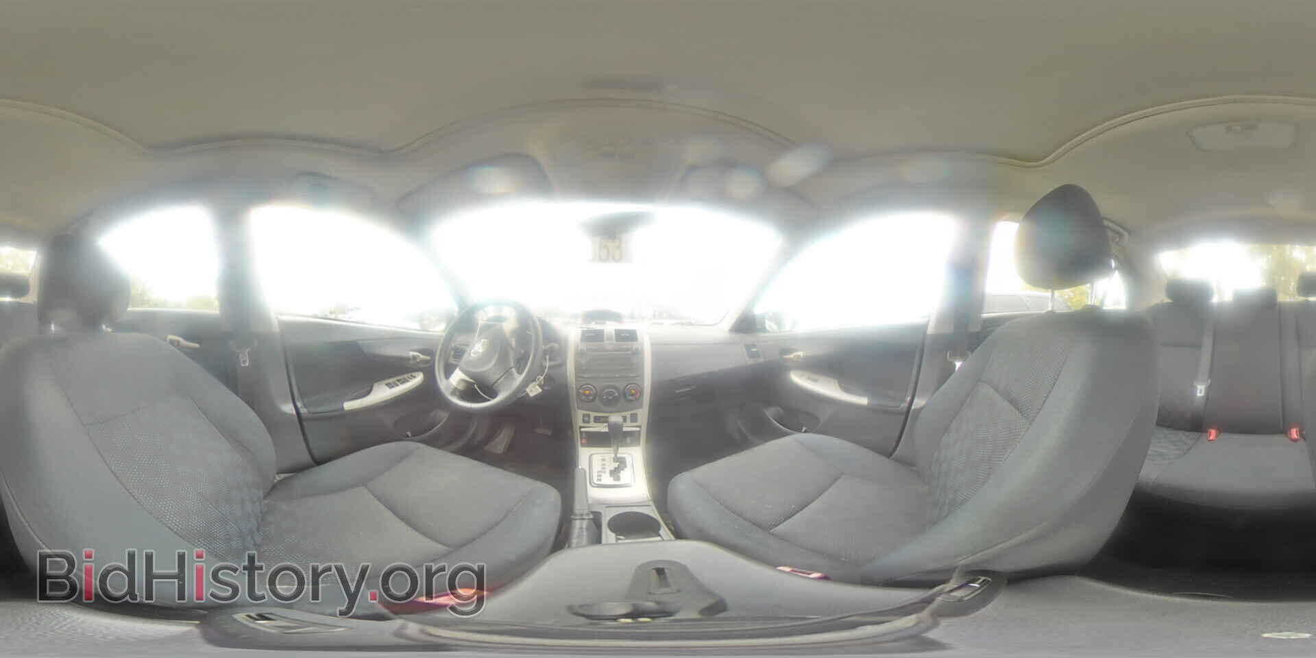 2010 TOYOTA COROLLA - VIN: 2T1BU4EE3AC466361 - Фото 15