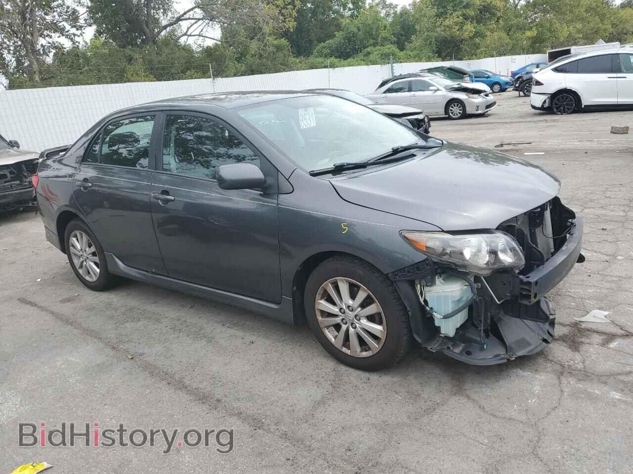 2010 TOYOTA COROLLA - VIN: 2T1BU4EE3AC466361 - Фото 4