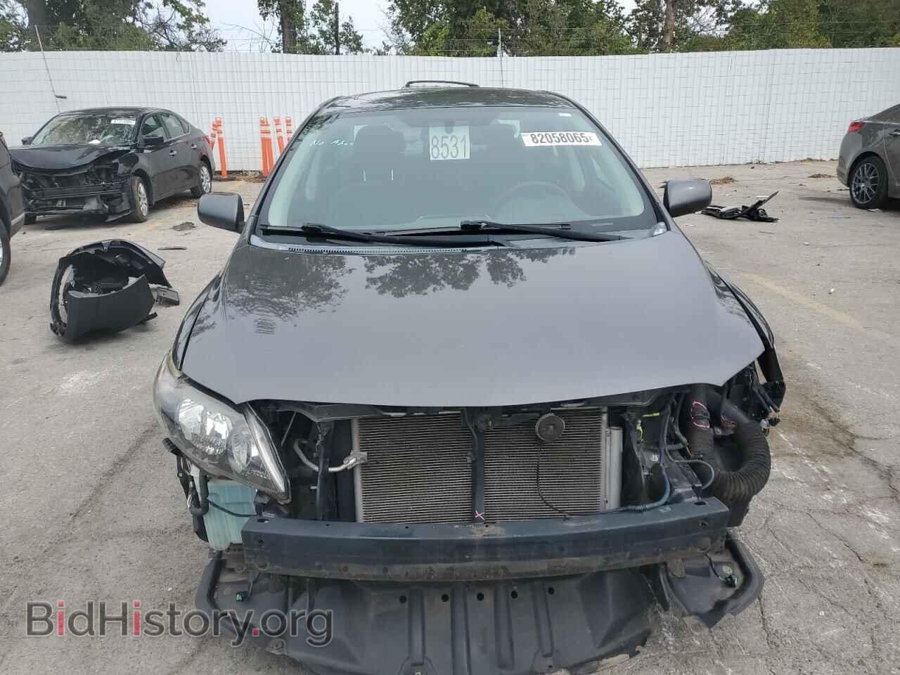 2010 TOYOTA COROLLA - VIN: 2T1BU4EE3AC466361 - Фото 5