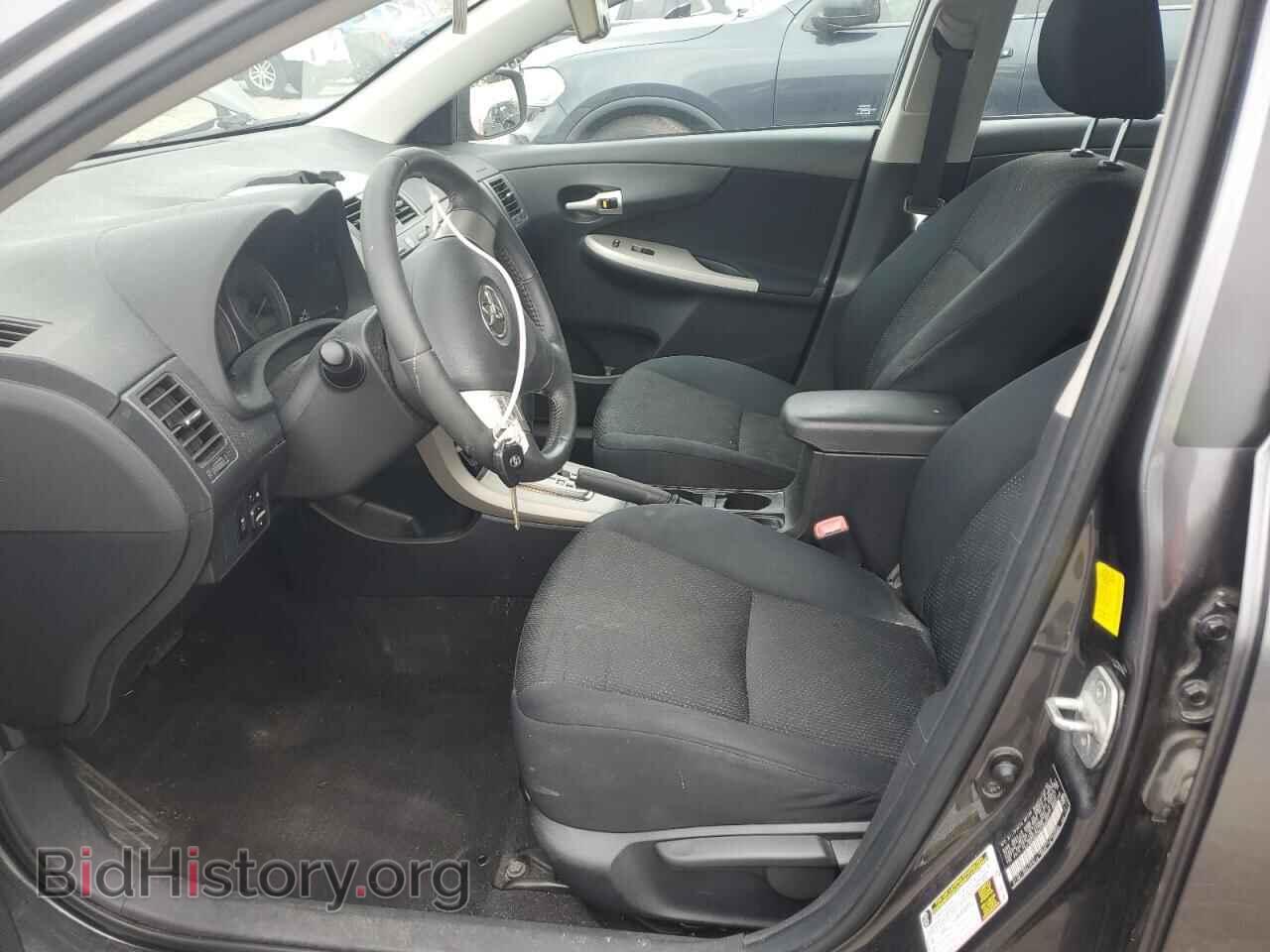 2010 TOYOTA COROLLA - VIN: 2T1BU4EE3AC466361 - Фото 7