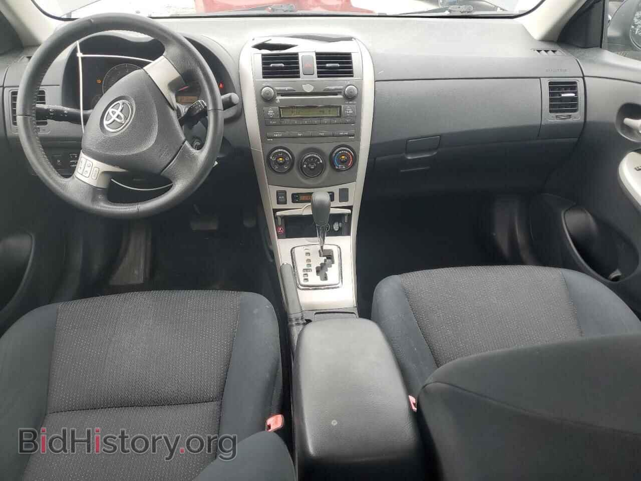 2010 TOYOTA COROLLA - VIN: 2T1BU4EE3AC466361 - Фото 8