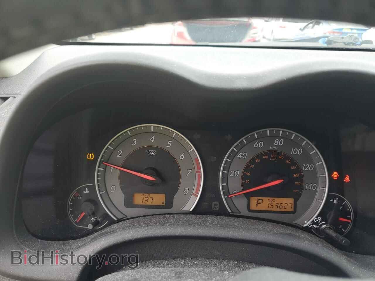2010 TOYOTA COROLLA - VIN: 2T1BU4EE3AC466361 - Фото 9