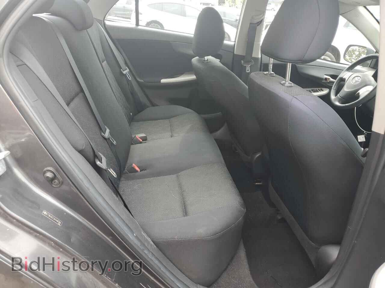2010 TOYOTA COROLLA - VIN: 2T1BU4EE3AC466361 - Фото 10