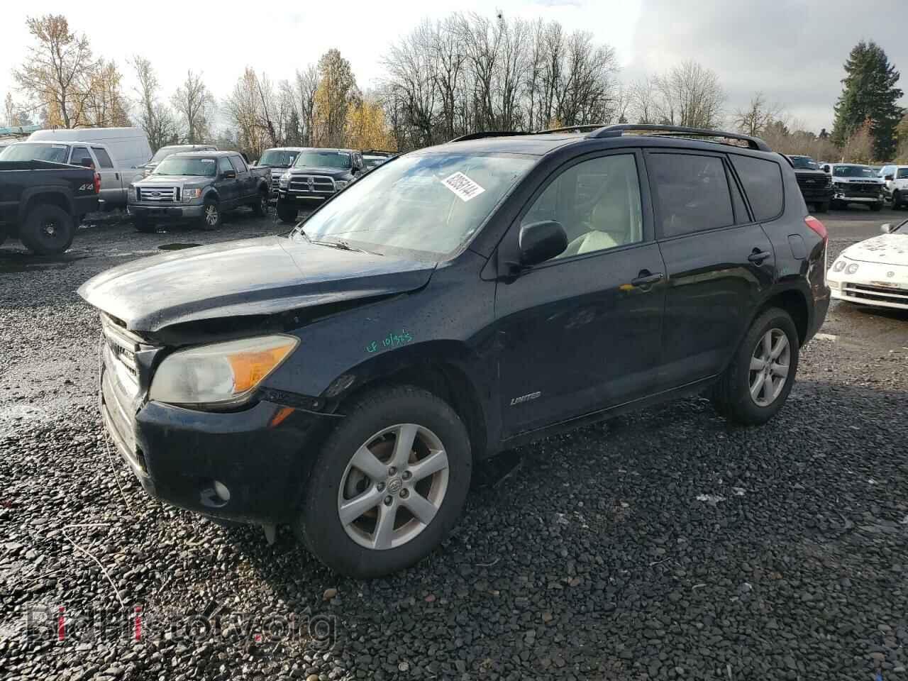 Фотография JTMBK31V576026602 - TOYOTA RAV4 2007