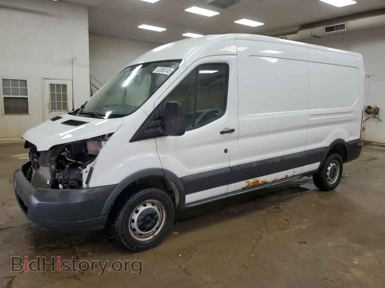 Photo 1FTNR2CM5FKA99188 - FORD TRANSIT 2015