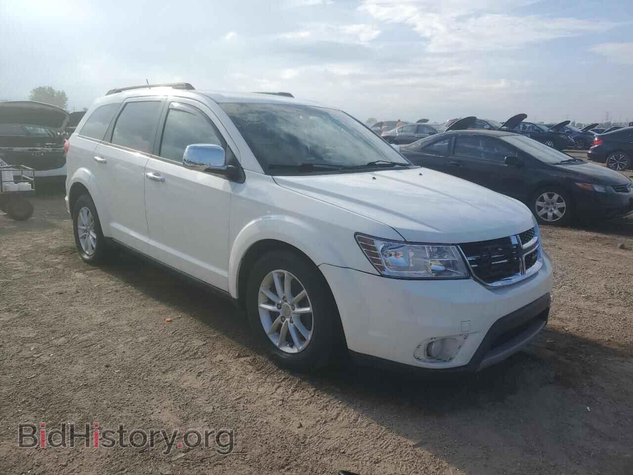 2014 DODGE JOURNEY - VIN: 3C4PDDBGXET251364 - Фото 4