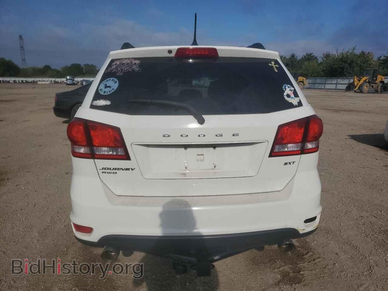 2014 DODGE JOURNEY - VIN: 3C4PDDBGXET251364 - Фото 6