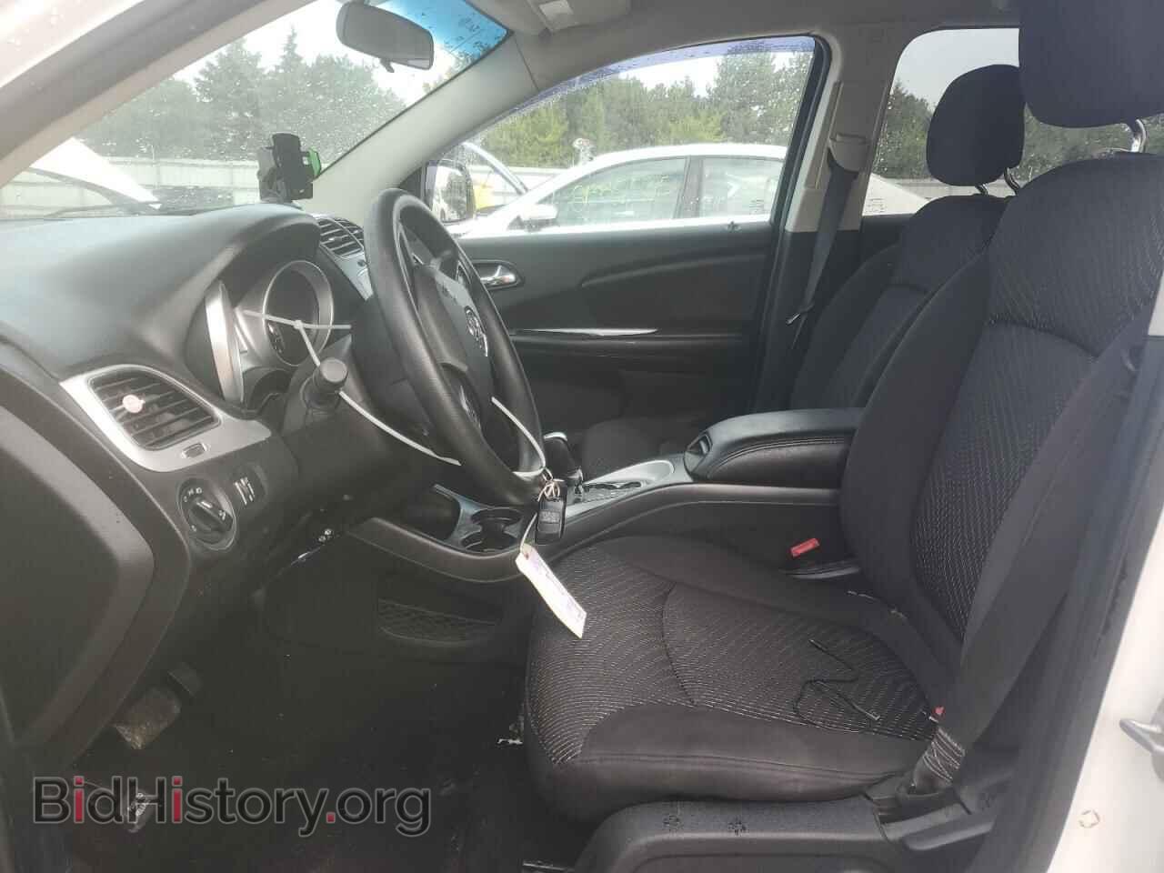 2014 DODGE JOURNEY - VIN: 3C4PDDBGXET251364 - Фото 7