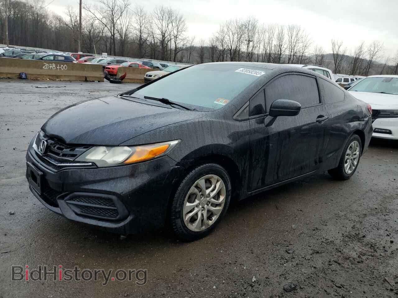 Фотография 2HGFG3B52FH528984 - HONDA CIVIC 2015