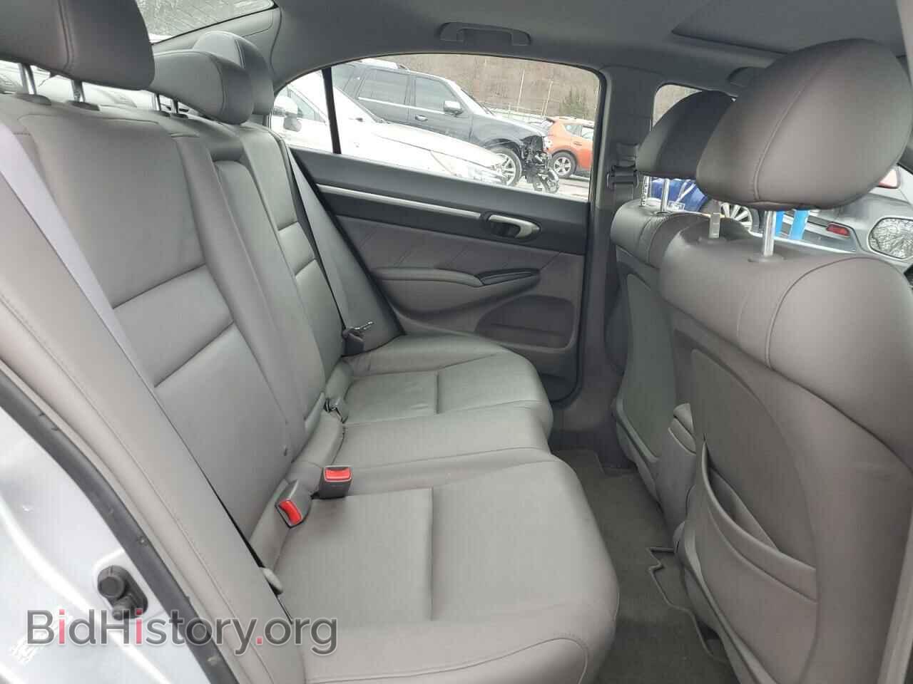 2011 HONDA CIVIC - VIN: 2HGFA1F98BH502466 - Фото 10