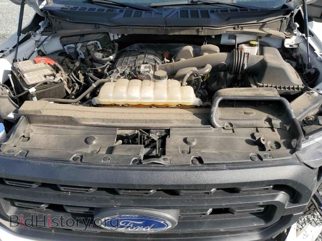 2023 FORD All Models - VIN: 1FTMF1CB8PKF77246 - Фото 11