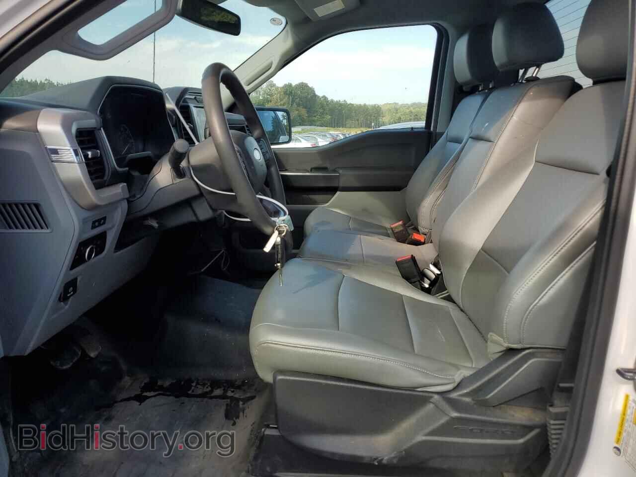 2023 FORD All Models - VIN: 1FTMF1CB8PKF77246 - Фото 7